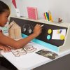 Little Tikes 2-in-1 Chalkboard Desk