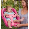 Little Tikes 2-in-1 Snug 'n Secure™ Swing - Magenta