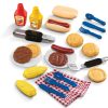 Little Tikes Backyard Barbecue Grillin' Goodies