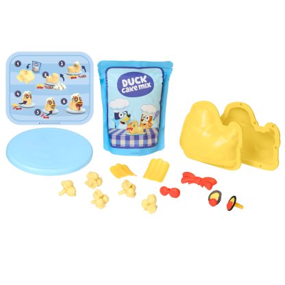 Little Tikes Creative Chefs™ Bluey - Duck Cake Kit