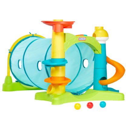 Little Tikes Learn & Play™ 2-in-1 Activity Tunnel