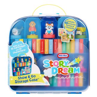 Little Tikes Story Dream Machine™ Show & Go Storage Case
