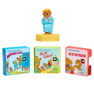 Little Tikes Story Dream Machine™ Random House Berenstain Bears™ Big Day Collection