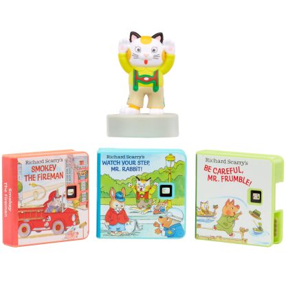 Little Tikes Story Dream Machine™ Random House Richard Scarry Busytown Collection