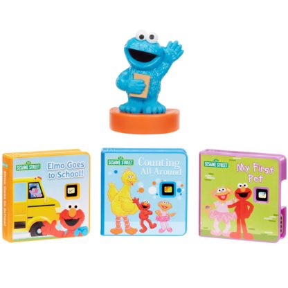 Little Tikes Story Dream Machine™ Sesame Street® Cookie Monster & Friends Collection